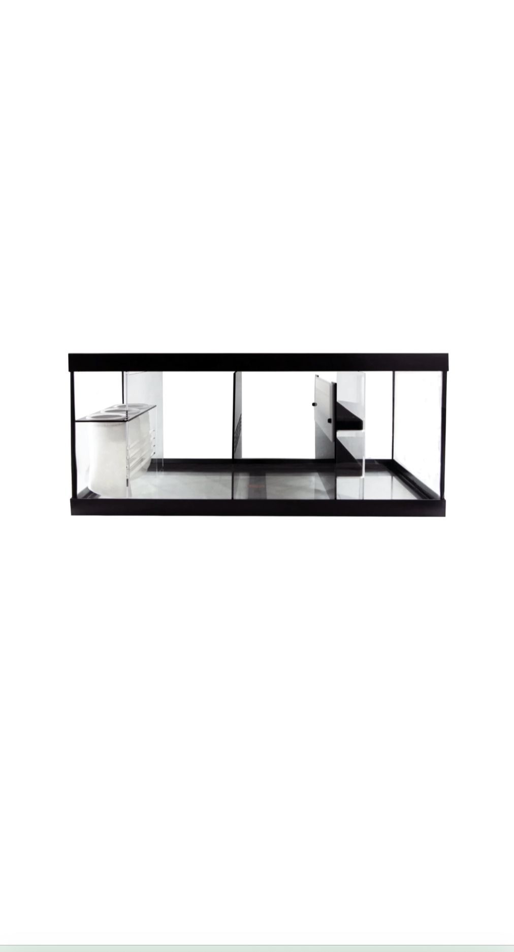 Fiji Cube Sump Baffle Kit 40gal Breeder