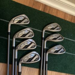 Lefty Golf Clubs