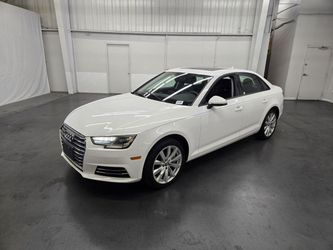 2017 Audi A4