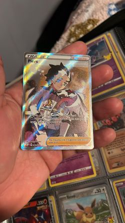 Pokemon Card: Piers 