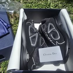 Dior B30 Black