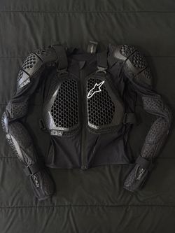 Alpinestars Bionic Action V2 Protection Jacket