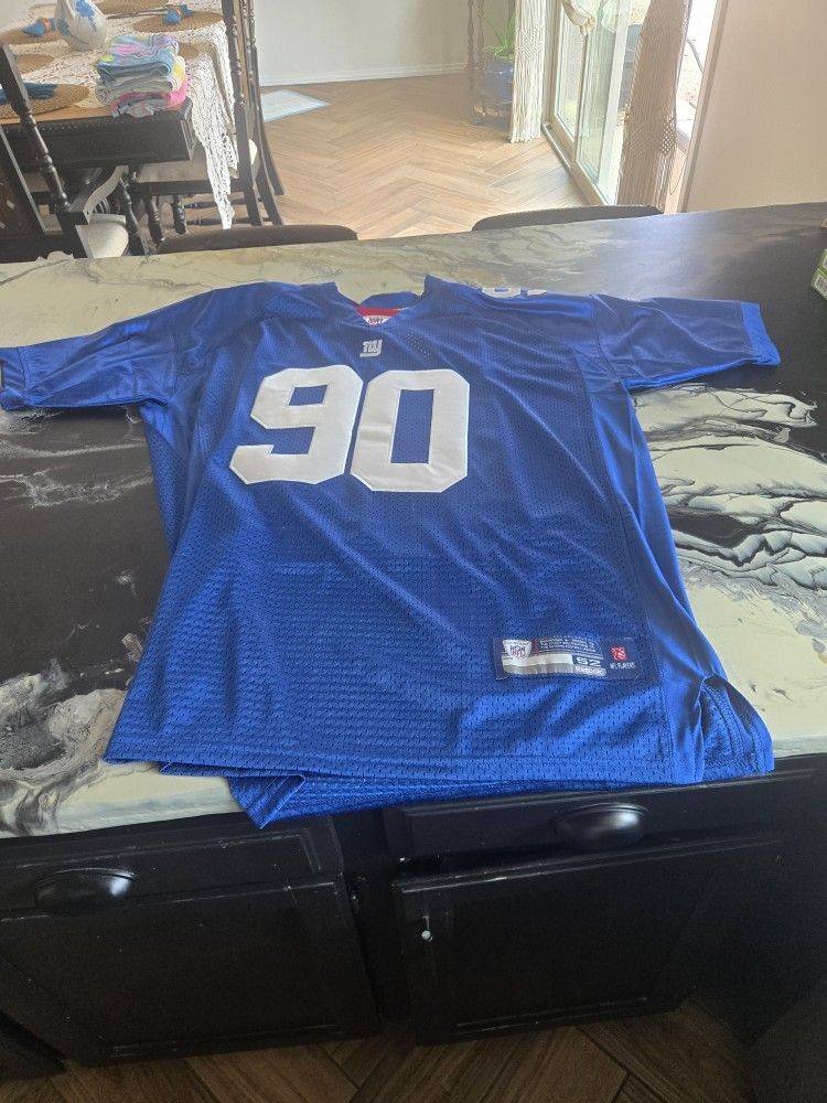 Ny Giants NFL Jersey