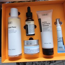 NEW vgo Facial Kit