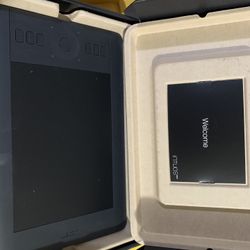 wacom intuos pro small