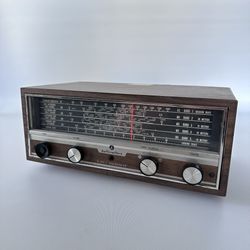 Vintage hallicrafters s-200/legionaire Tube radio