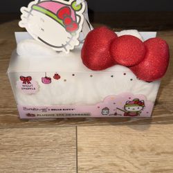 Hello Kitty Christmas Headband 