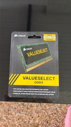 RAM - DDR3 - never opened
