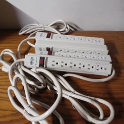 Surge Protector 6way