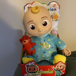 Cocomelon Doll