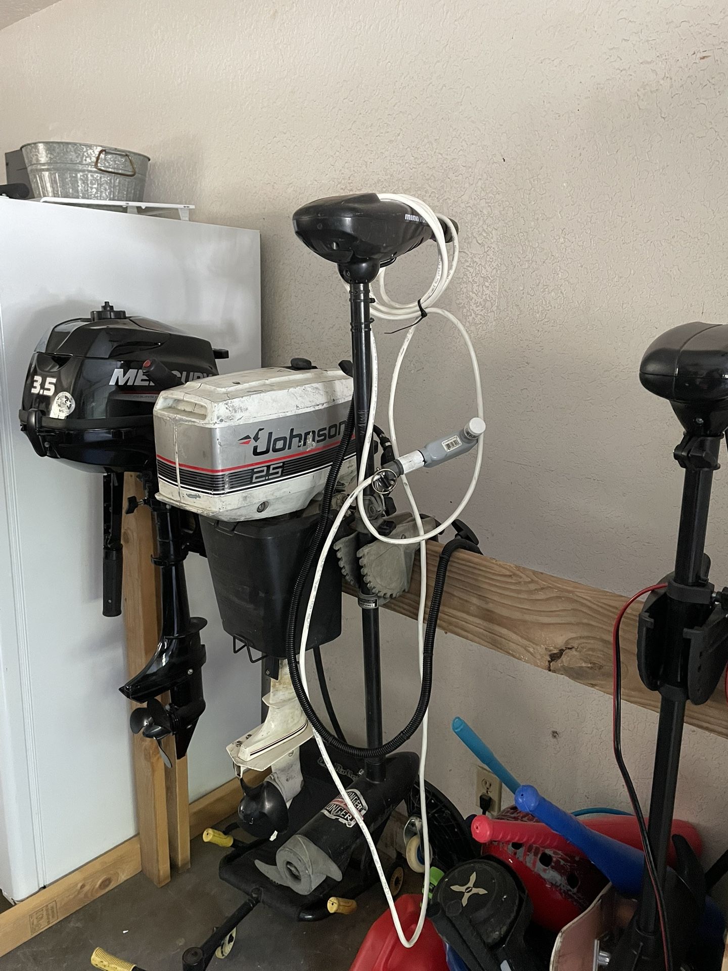 36lbs Thrust Trolling Motor