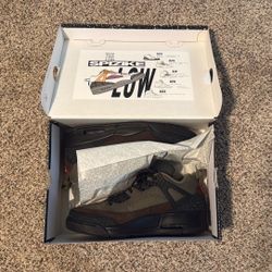 Jordan 4 THE SPIZIKE