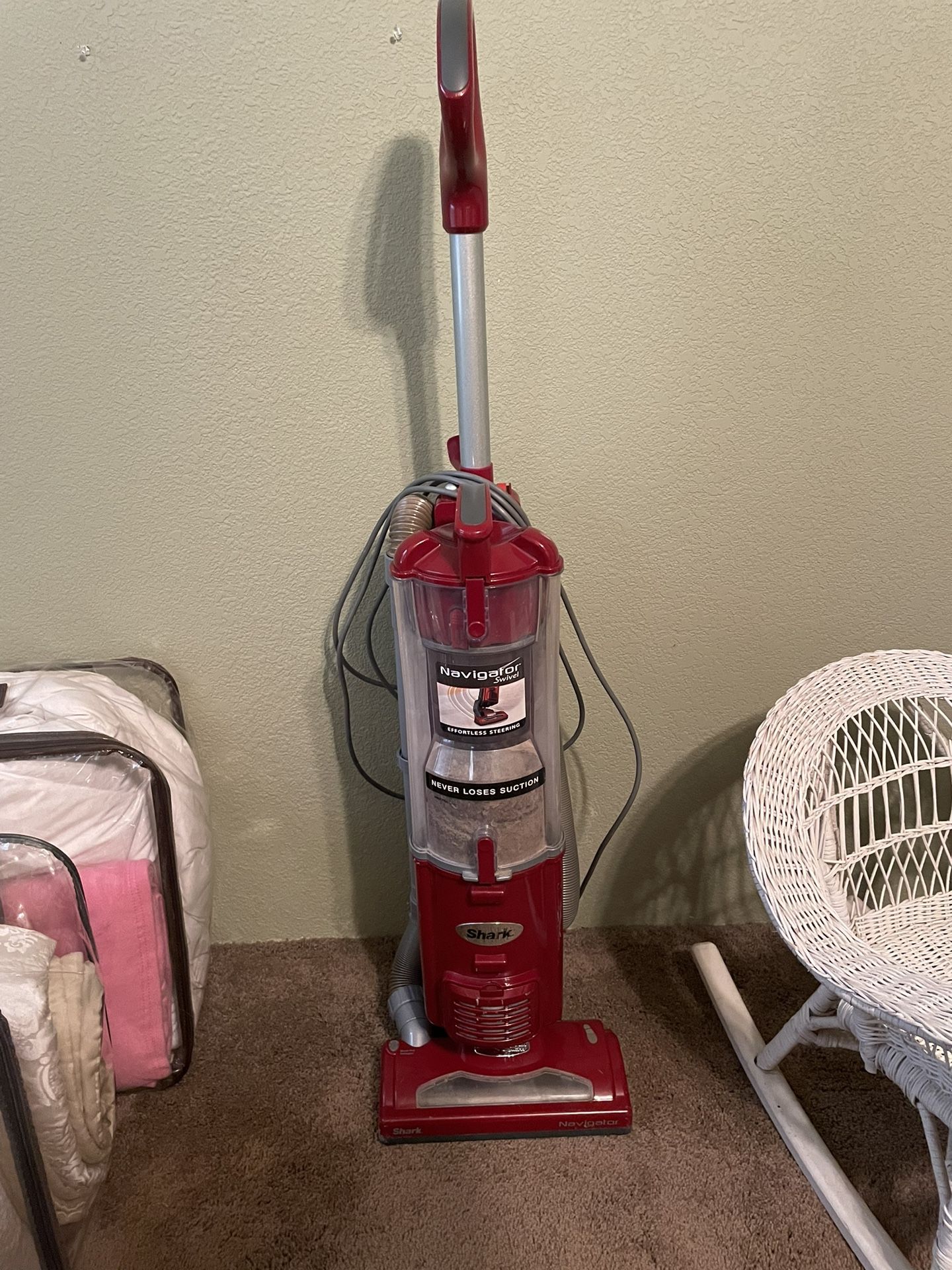 Shark Vacuum