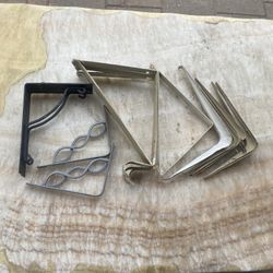 Brackets For Shelves