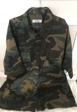 Camouflage brand P.J Mark 3XL