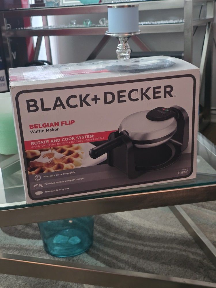 Belgium Waffles Maker