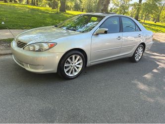 2005 Toyota Camry