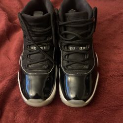 Space Jam Jordan 11s
