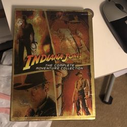 Indiana Jones: The Complete Adventure Collection