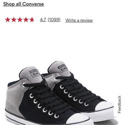 Converse Men’s Size 9