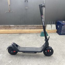 Phantom go go electric scooter
