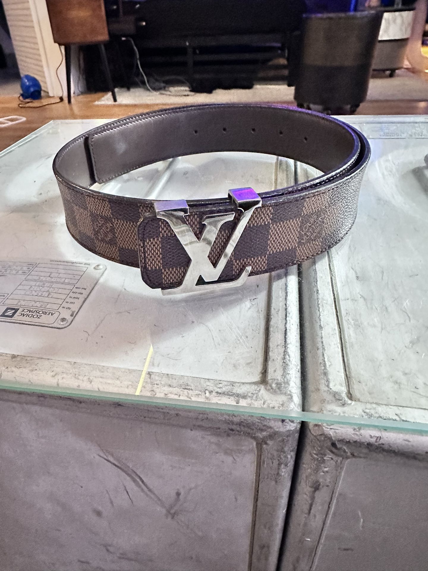 Luxury Designer Belt 