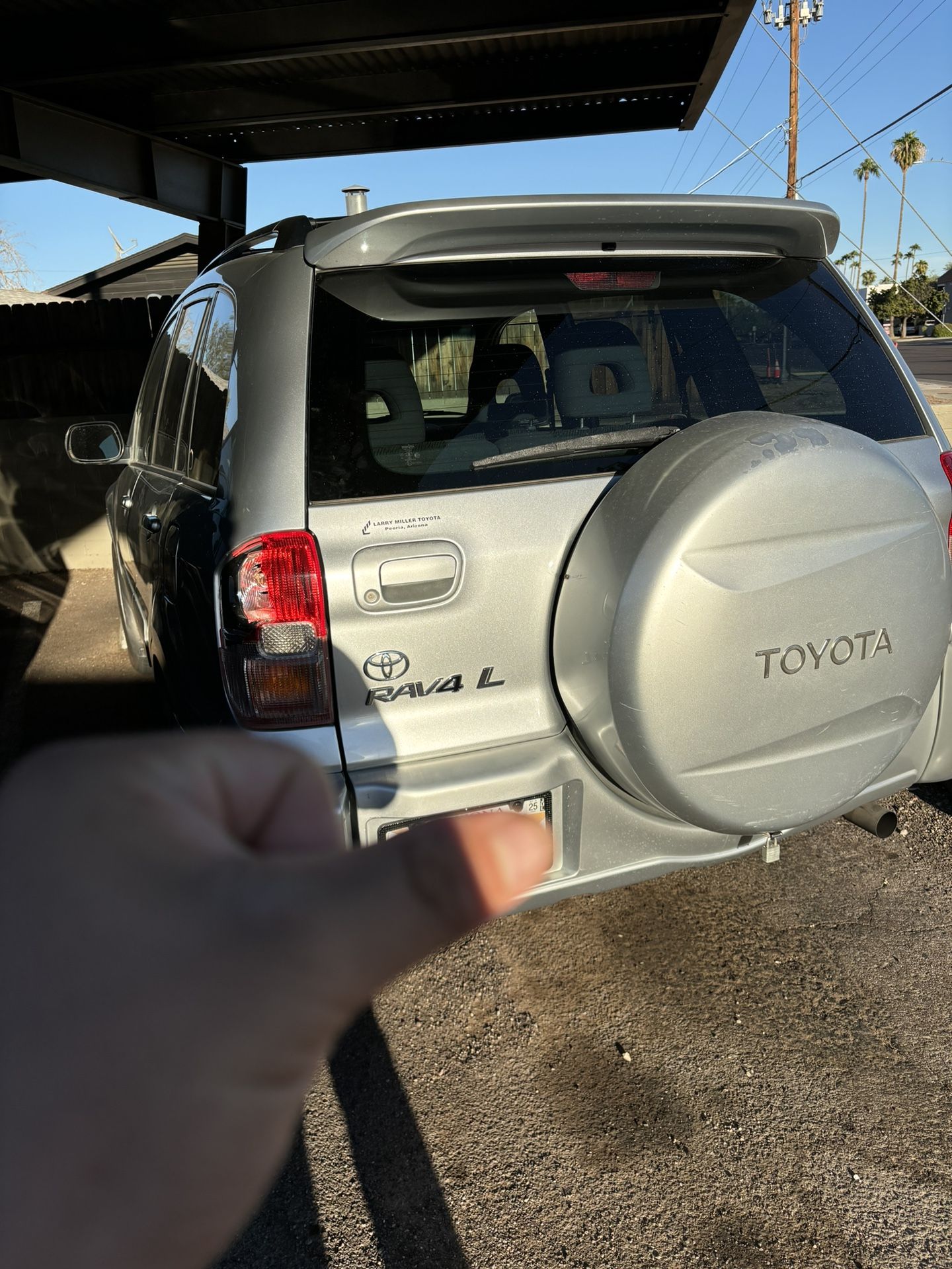2002 Toyota Rav4 for Sale in Mesa, AZ OfferUp