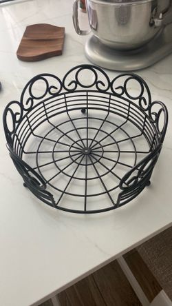 Metal plate holder