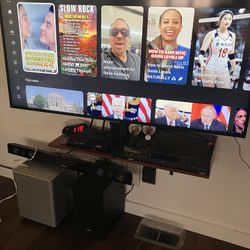 50” Samsung  Smart TV