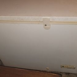 GE 7.0 cu ft Deep Freezer