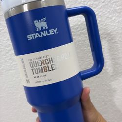 Blue Stanley 
