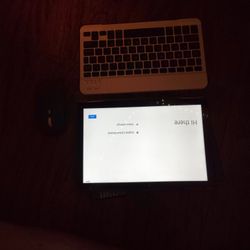 10 Inch Screen Tablet