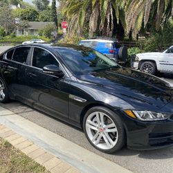 2017 Jaguar Xe 35t Prestige 