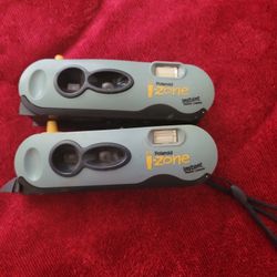 Izone Cameras( Read Description)