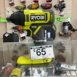 Impact Drill