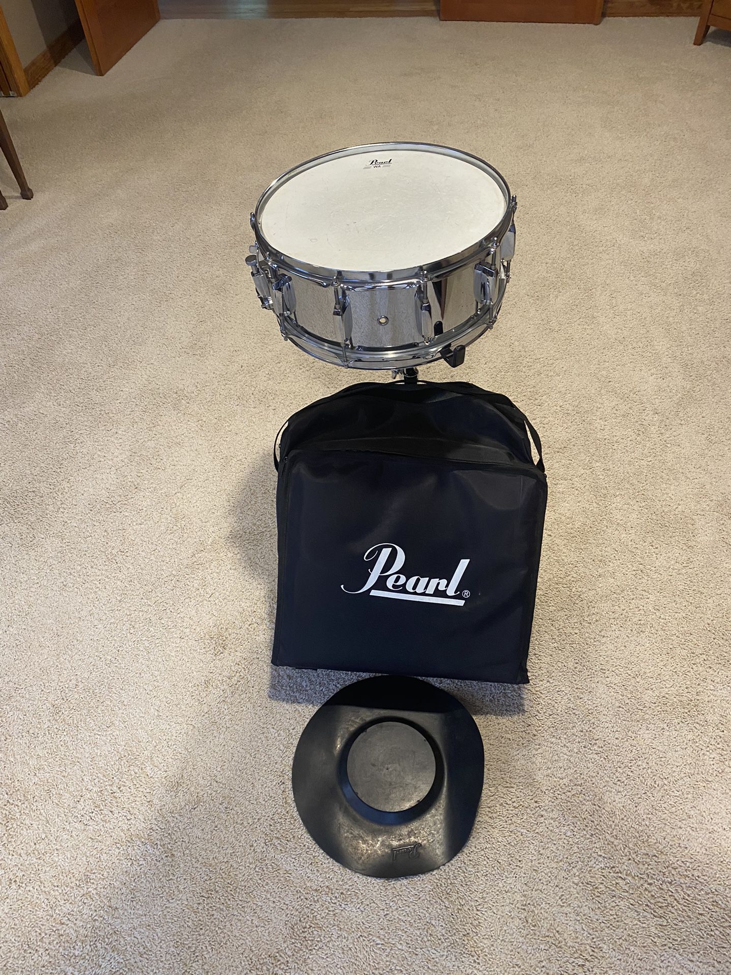 Pearl Snare Drum