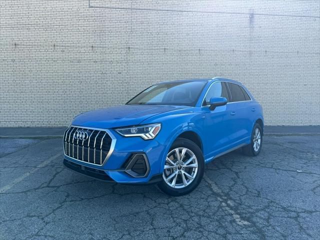 2023 Audi Q3