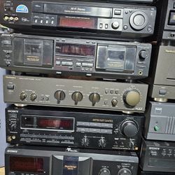 Vintage Electronics