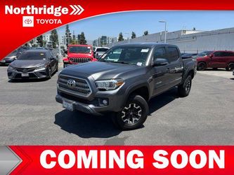 2017 Toyota Tacoma