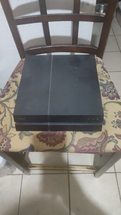 PS4  Fat Adult Own Works Wonders 