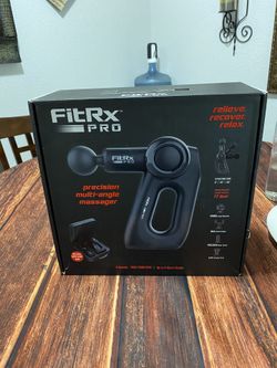 FitRx Pro massager 