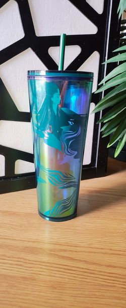 Starbucks mermaid cup