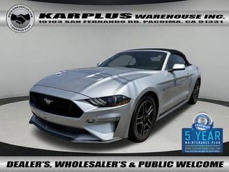 2019 Ford Mustang