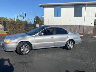 2002 Acura TL