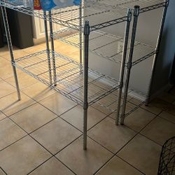 Metal Racks