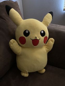 Big Pikachu 