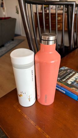 Corksickle Classic Water Bottle & Starbucks Cup - Japan