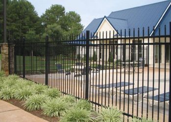 Metal Fence