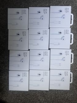 Lining And USB-C Wired Headphone