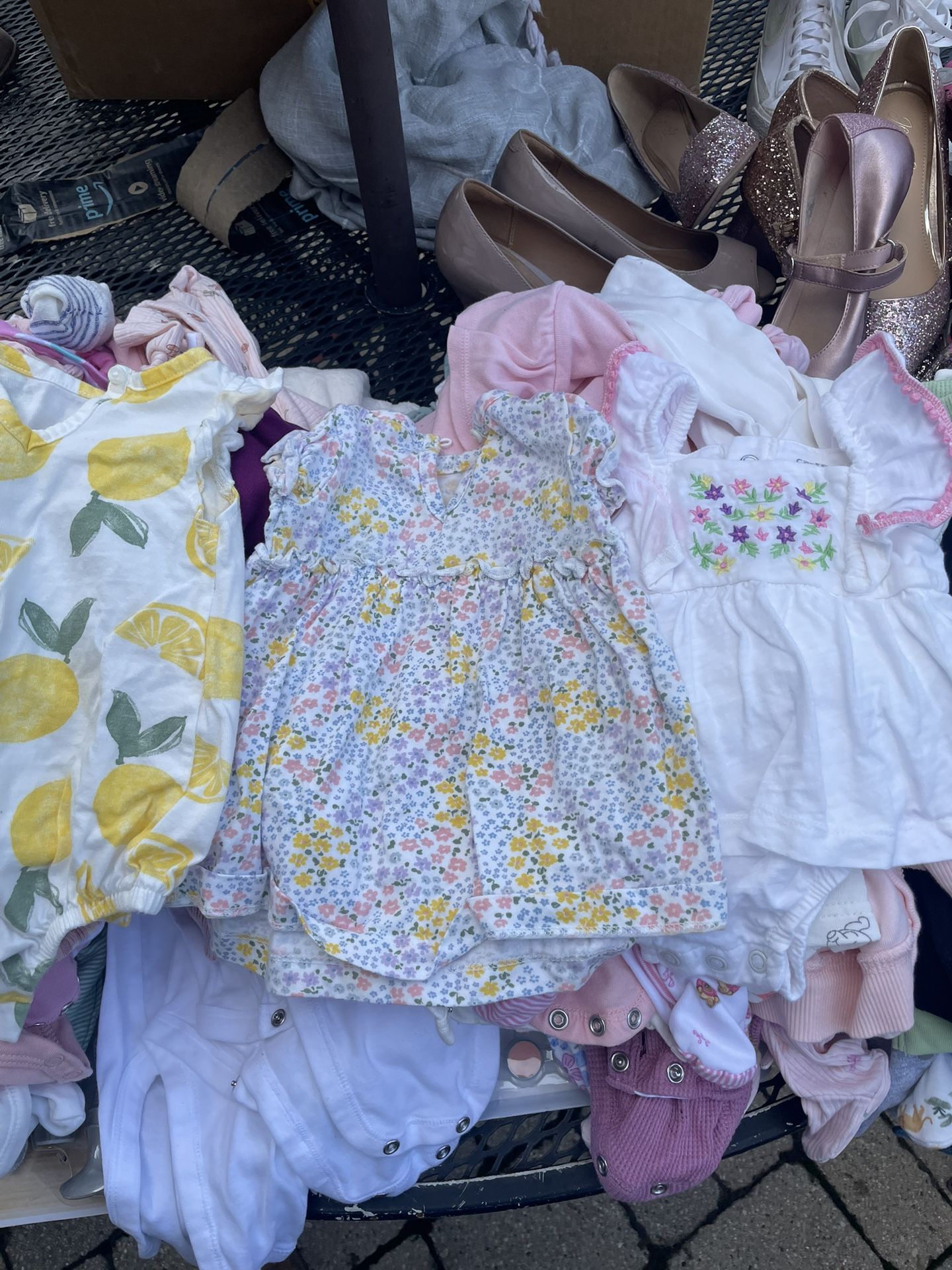 Baby Girl Clothes